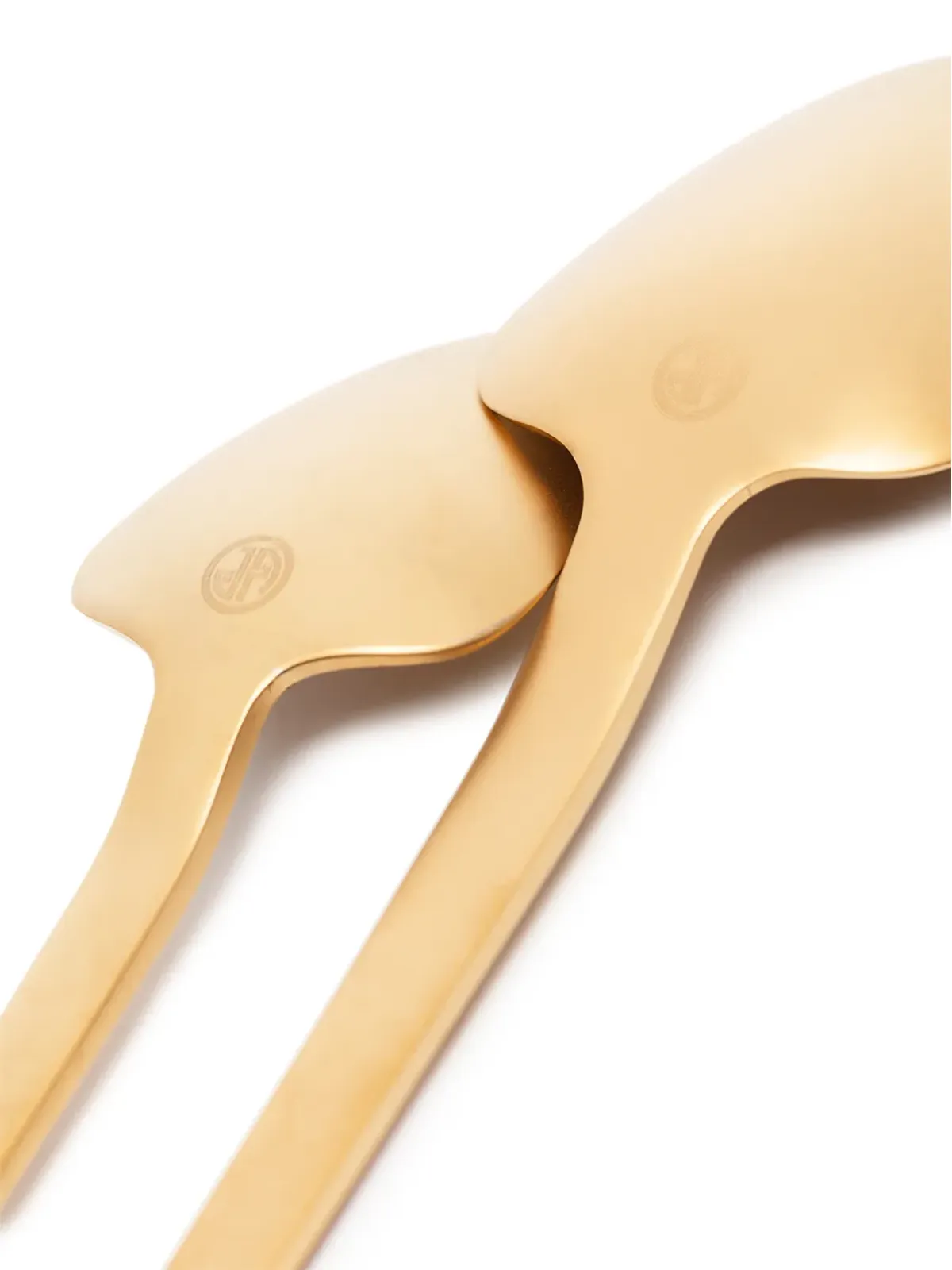 Jonathan Adler ヴィエナ フラットウェアセット - ゴールド - 画像3