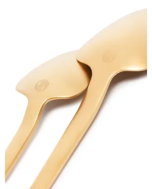 Jonathan Adler ヴィエナ フラットウェアセット - ゴールド - サムネイル3