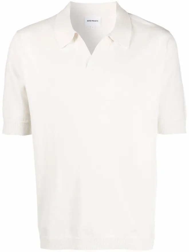 Norse Projects Norse Projects スプレッドカラー ポロシャツの商品画像