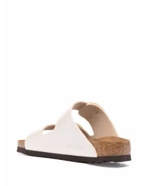 Birkenstock アリゾナ レザー ダブルバックル サンダル - サムネイル3