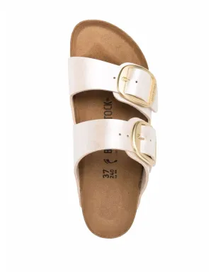 Birkenstock アリゾナ レザー ダブルバックル サンダル - サムネイル4