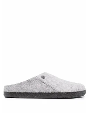 Birkenstock フェルト加工のクローズドトゥ ローファー（グレー） - サムネイル1