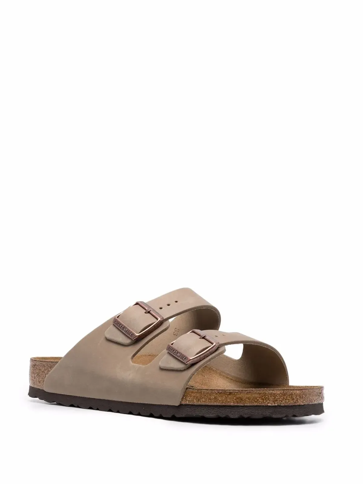 Birkenstock ダブルストラップサンダル - 画像2