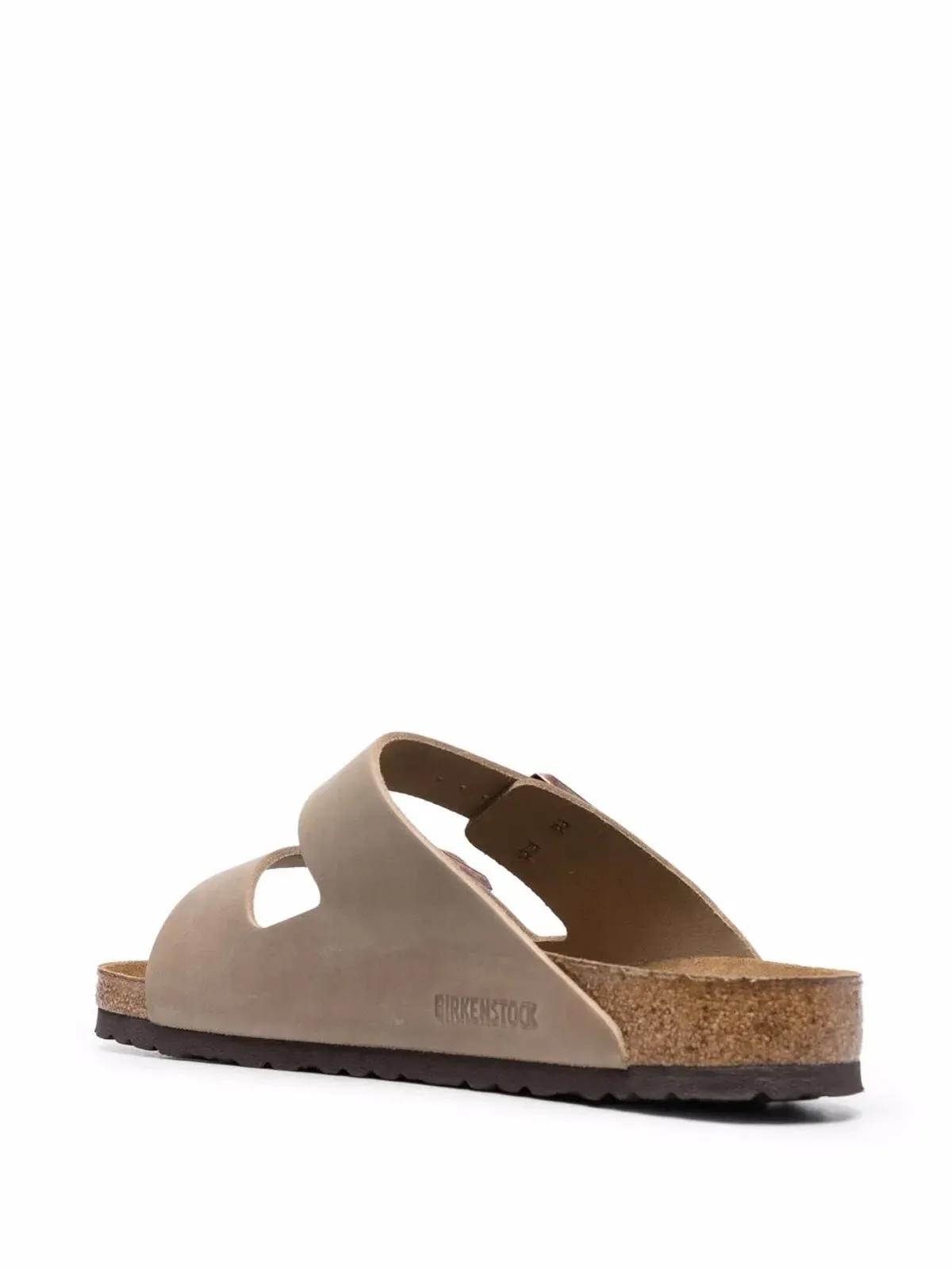 Birkenstock ダブルストラップサンダル - 画像3