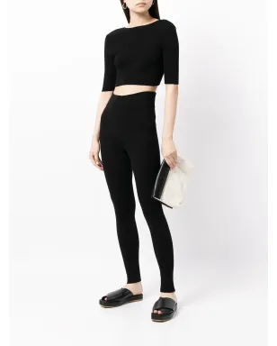 Cashmere In Love Liza スクープバック クロップトップ - サムネイル2