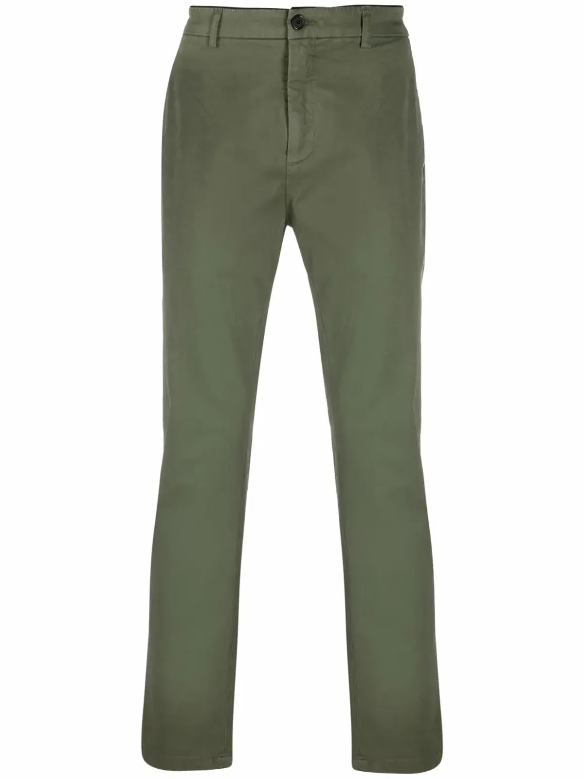 Department 5 クロップドチノパンツ - 画像1