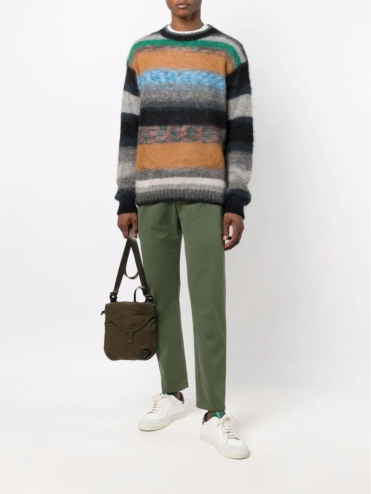 Department 5 ストレートレッグチノパンツ - 画像2