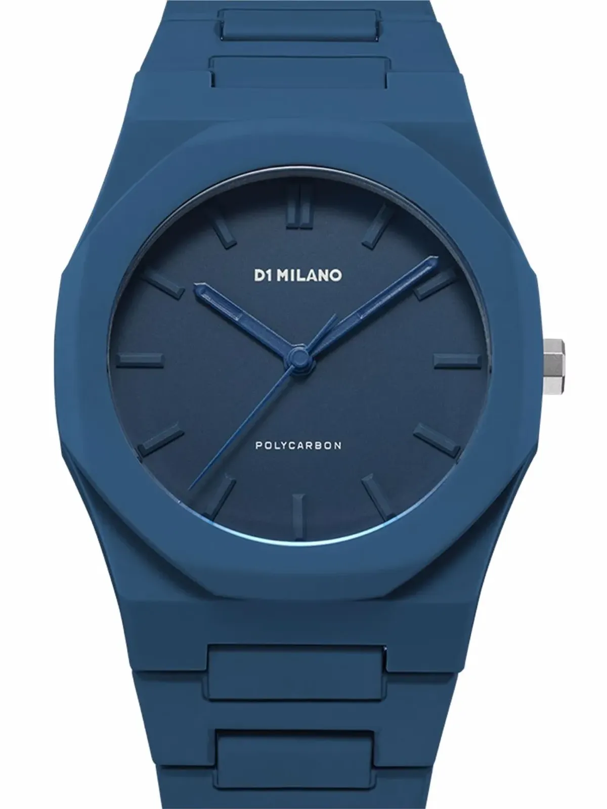 D1 Milano ポリカーボン ネイビーブルー - 画像2