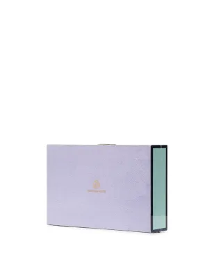 Jonathan Adler Le Wink Lacquer Jewelry Box - Blue - サムネイル2
