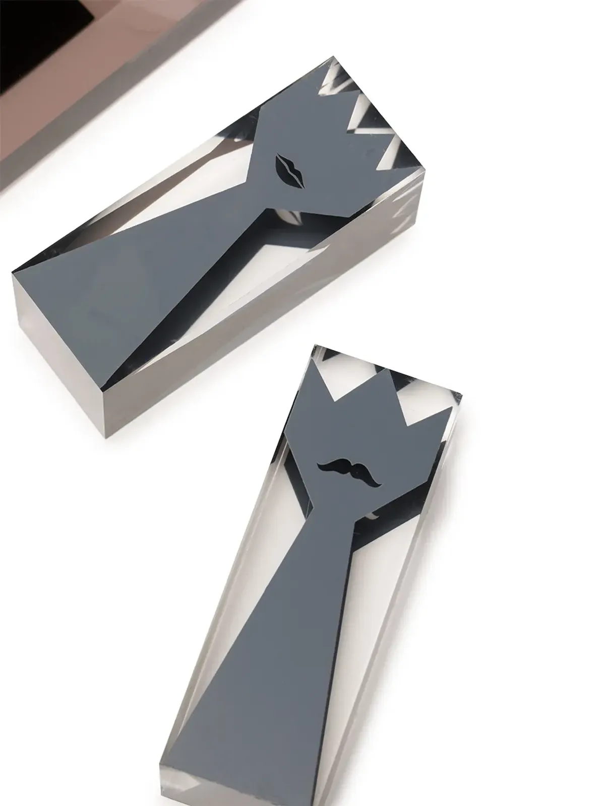 Jonathan Adler アクリルチェスセット - 画像2