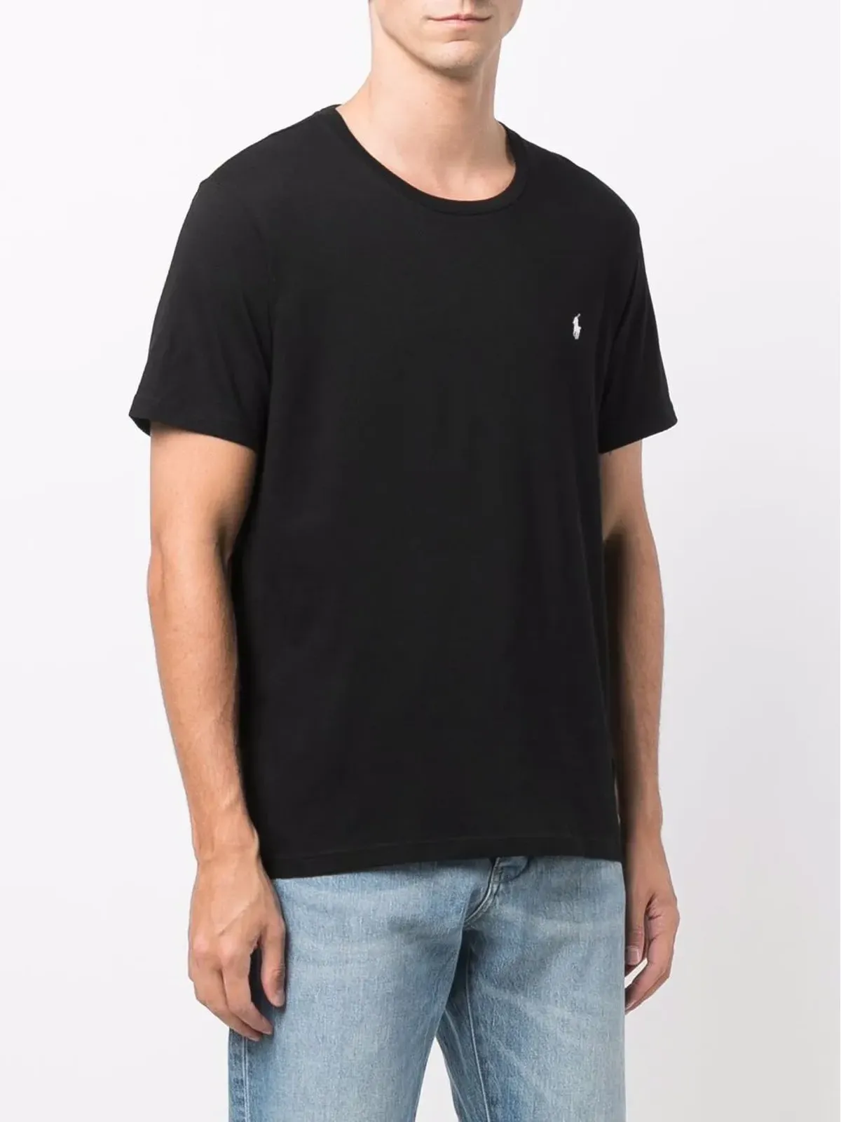 Polo Ralph Lauren ポロポニー刺繍コットンTシャツ - 画像3