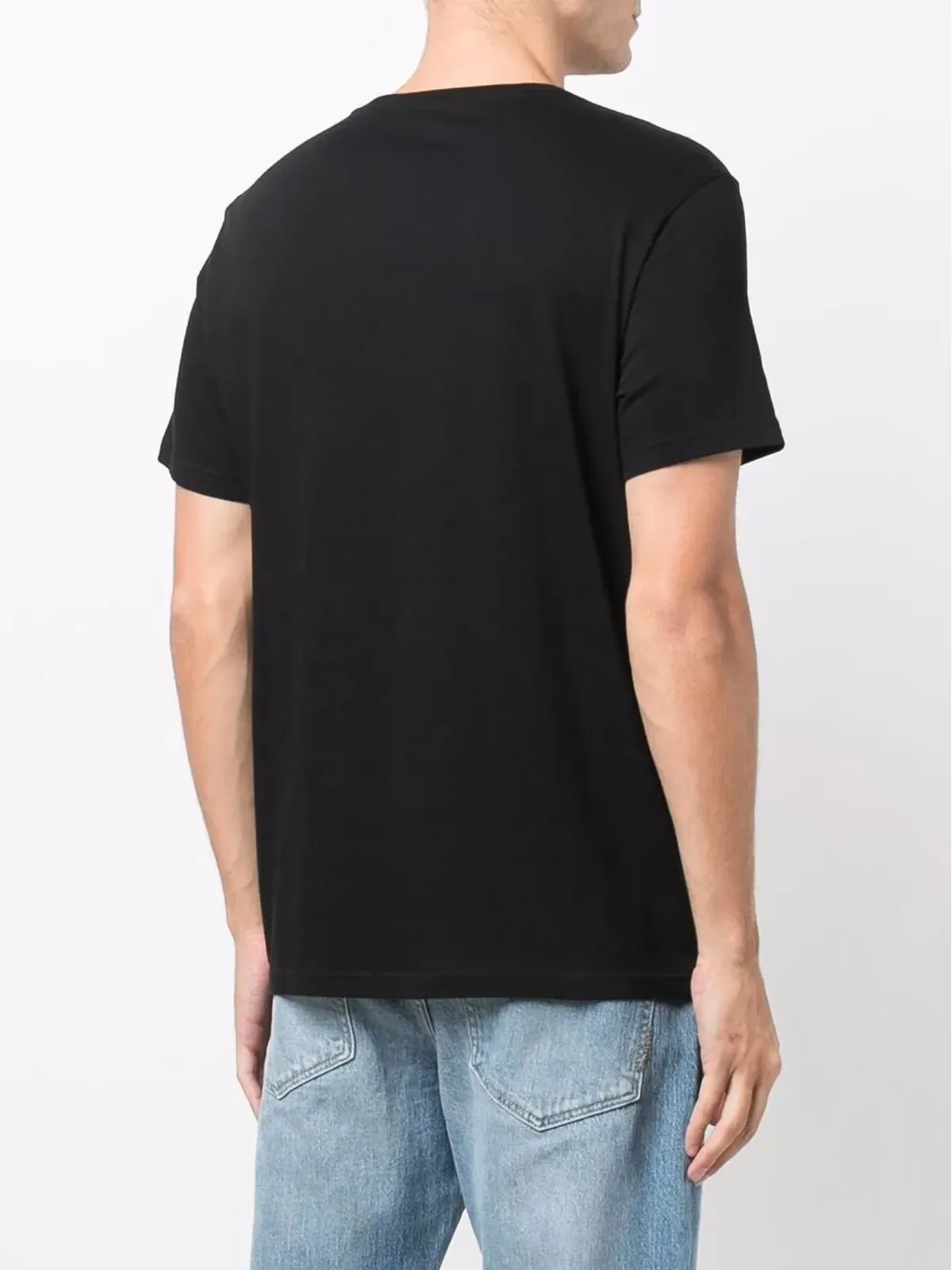 Polo Ralph Lauren ポロポニー刺繍コットンTシャツ - 画像4