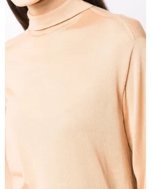 Jil Sander ロールネック・ファインニット・ジャンパー - サムネイル5