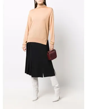 Jil Sander ロールネック・ファインニット・ジャンパー - サムネイル2