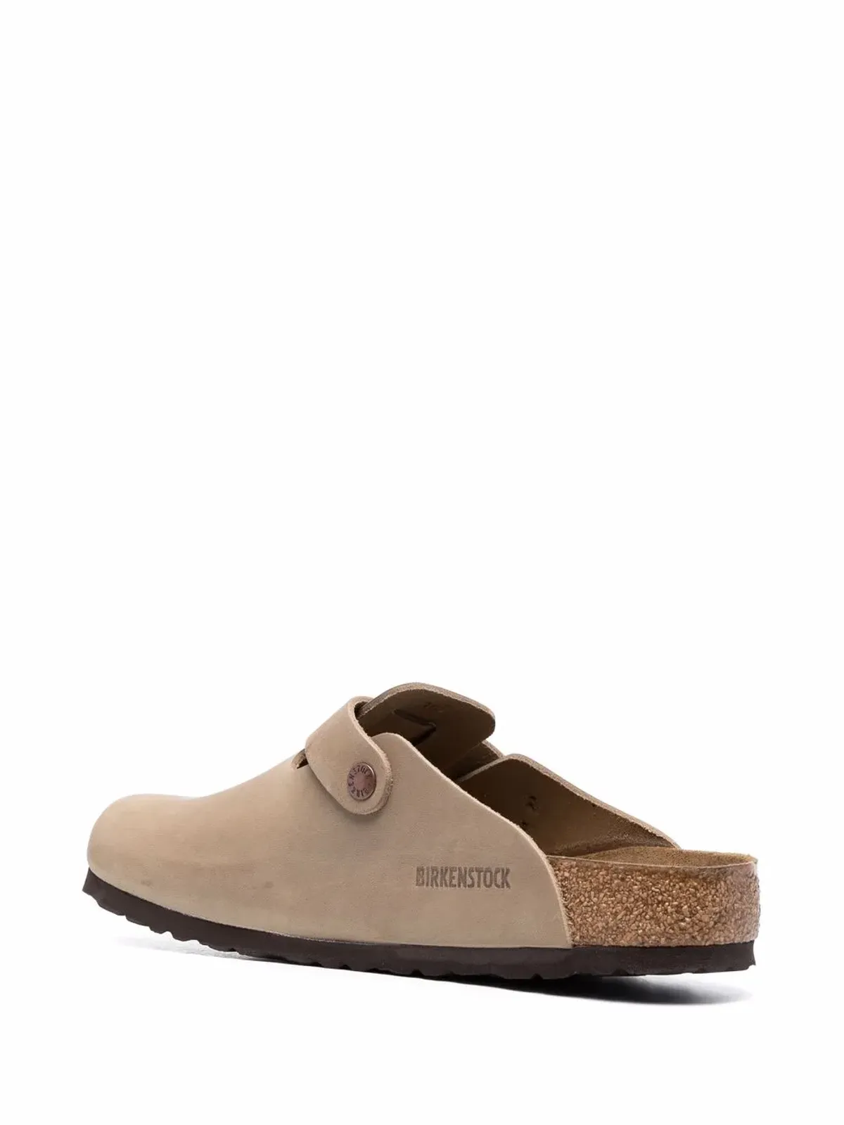 Birkenstock バックル付きレザーローファー - 画像3