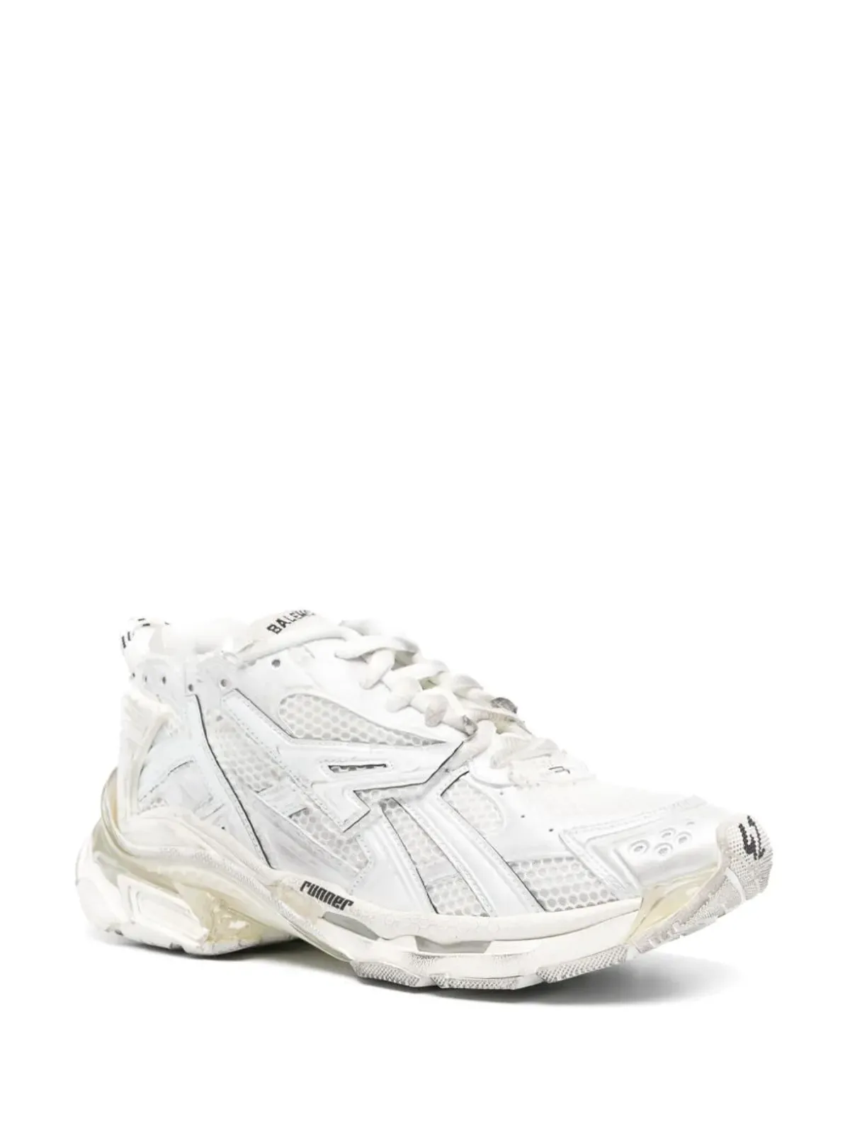 Balenciaga ランナー ロー・トップスニーカー - 画像2