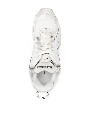 Balenciaga ランナー ロー・トップスニーカー - サムネイル4