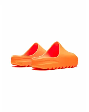 Adidas Yeezy Kids Enflame Orange スライド - サムネイル3