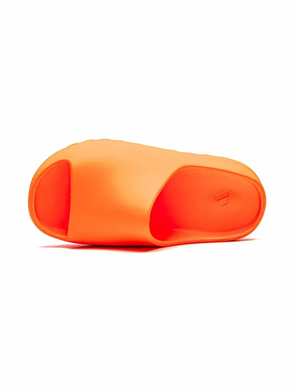 Adidas Yeezy Kids Enflame Orange スライド - 画像4