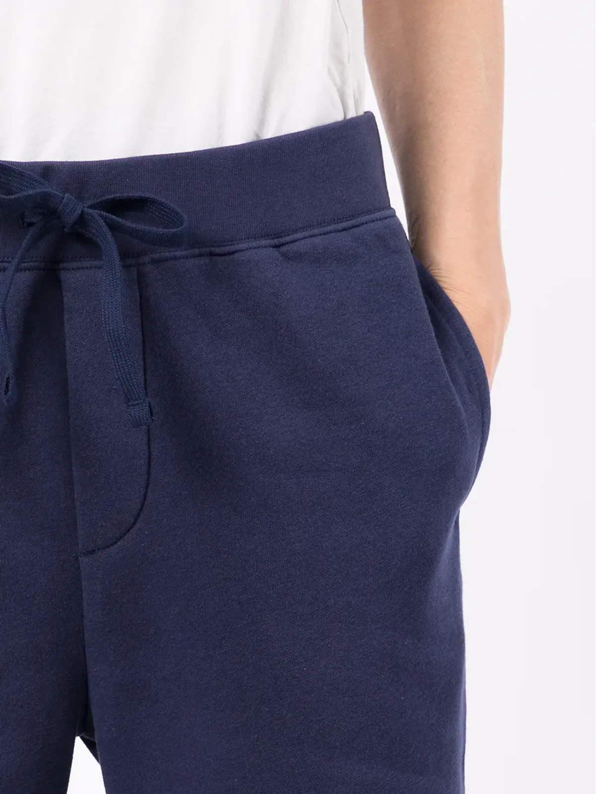 Polo Ralph Lauren ロゴプリント トラックショーツ - 画像5