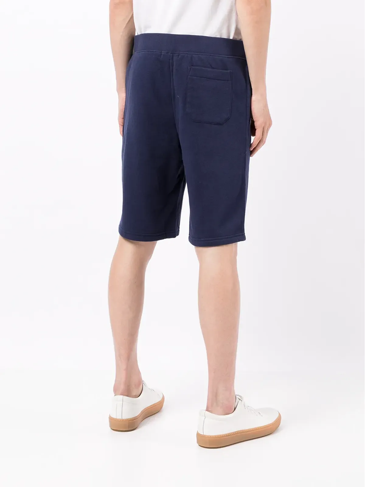 Polo Ralph Lauren ロゴプリント トラックショーツ - 画像4