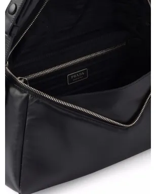 Prada ロゴプレートショルダーバッグ - サムネイル5