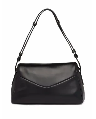 Prada ロゴプレートショルダーバッグ - サムネイル3
