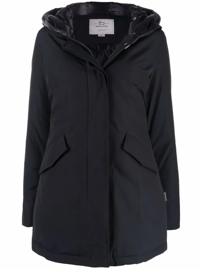 Woolrich Woolrich フード付きダウンコートの商品画像