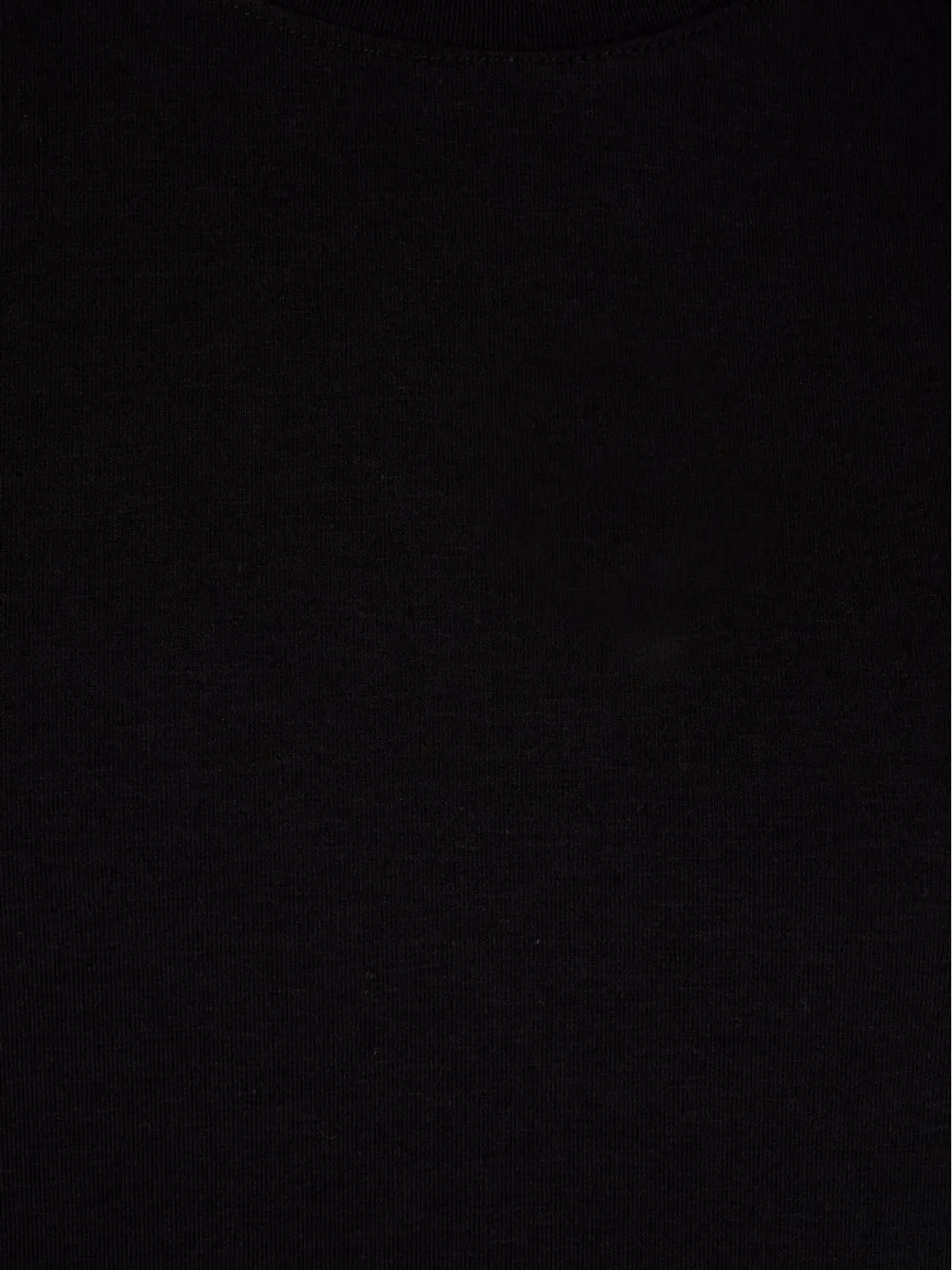 TOM FORD ブラック Tシャツ - 画像3