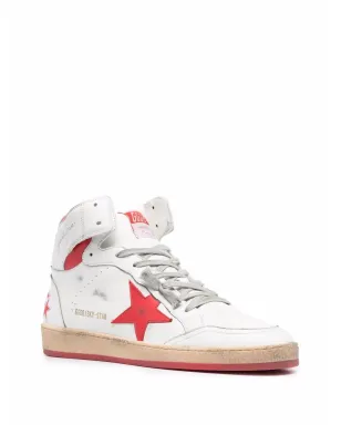 Golden Goose スカイスター ハイトップ レースアップ スニーカー - サムネイル2
