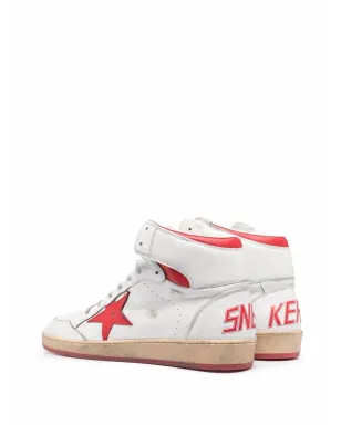 Golden Goose スカイスター ハイトップ レースアップ スニーカー - サムネイル3