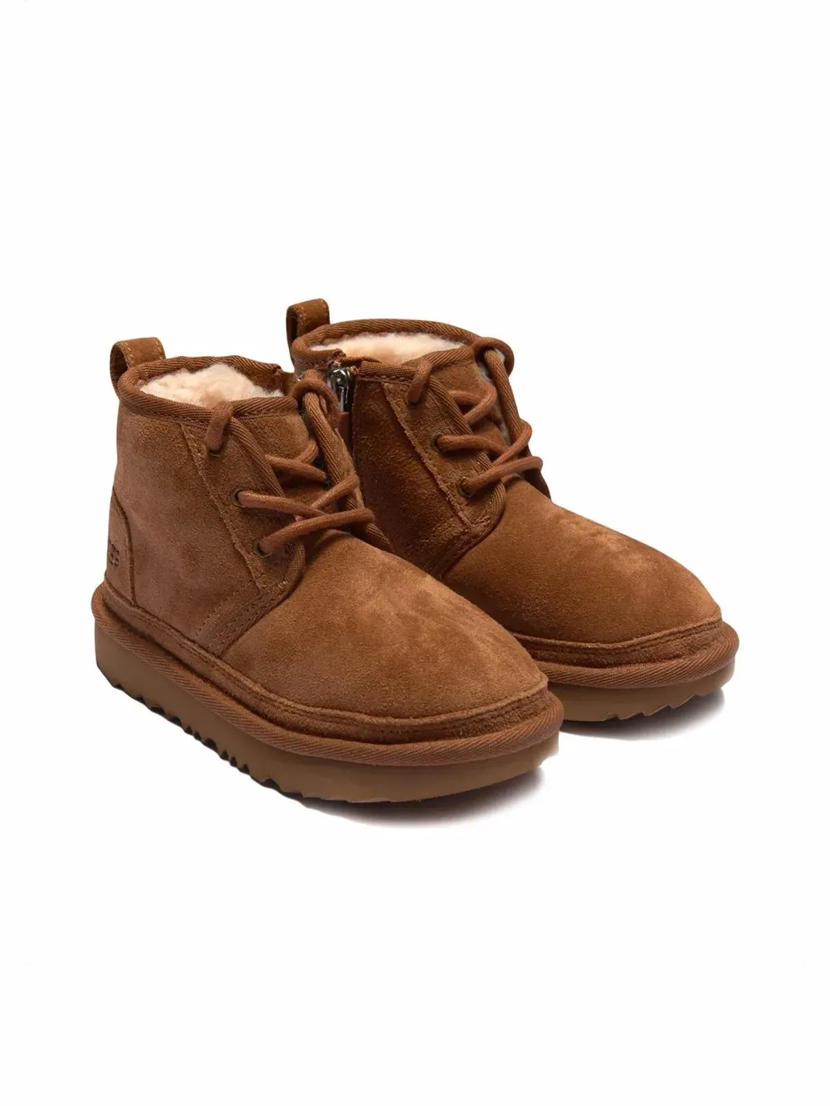 UGG Kids ネューメル II スエードブーツ - 画像1