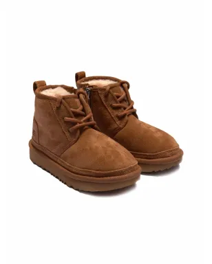 UGG Kids ネューメル II スエードブーツ - サムネイル1