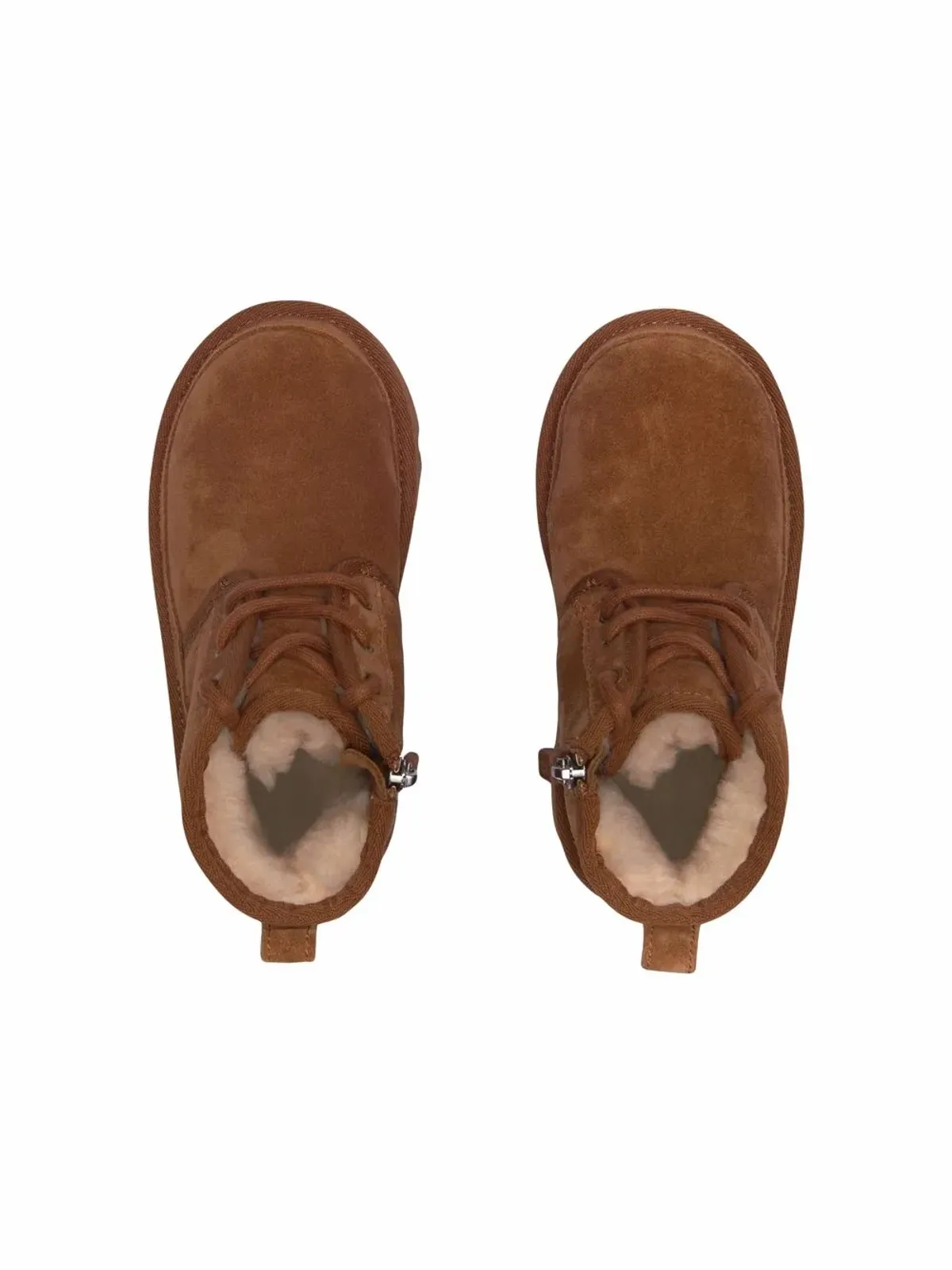 UGG Kids ネューメル II スエードブーツ - 画像3