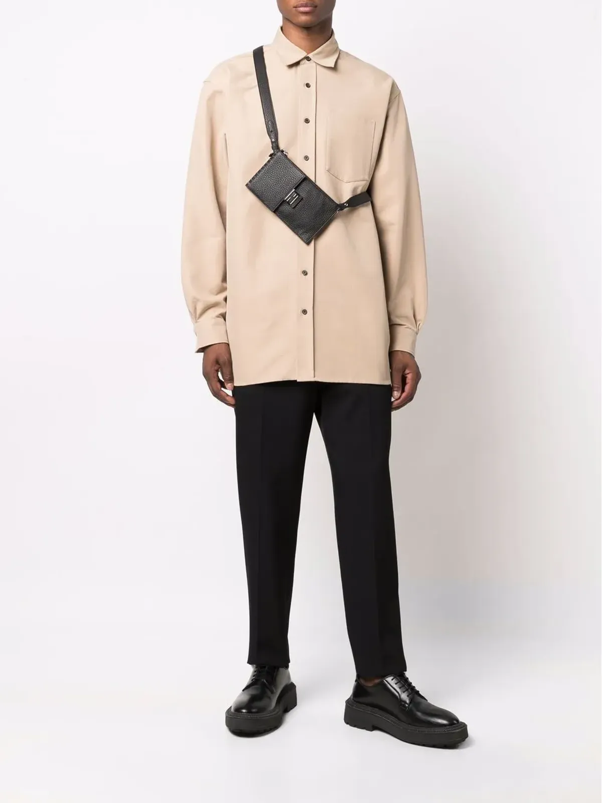 FENDI バゲット・クロスボディバッグ - 画像2