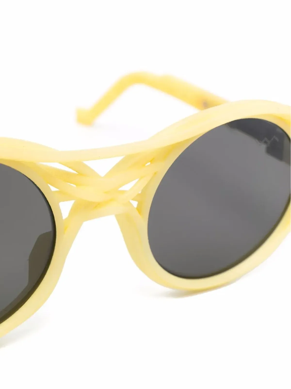 VAVA Eyewear CL0015 ラウンドサングラス - 画像3