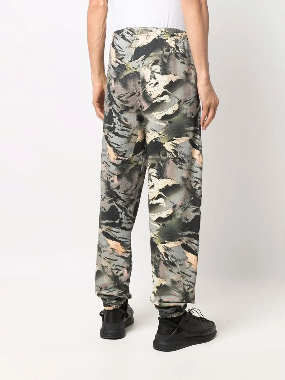 Heron Preston カモフラージュ柄 トラックパンツ - 画像4