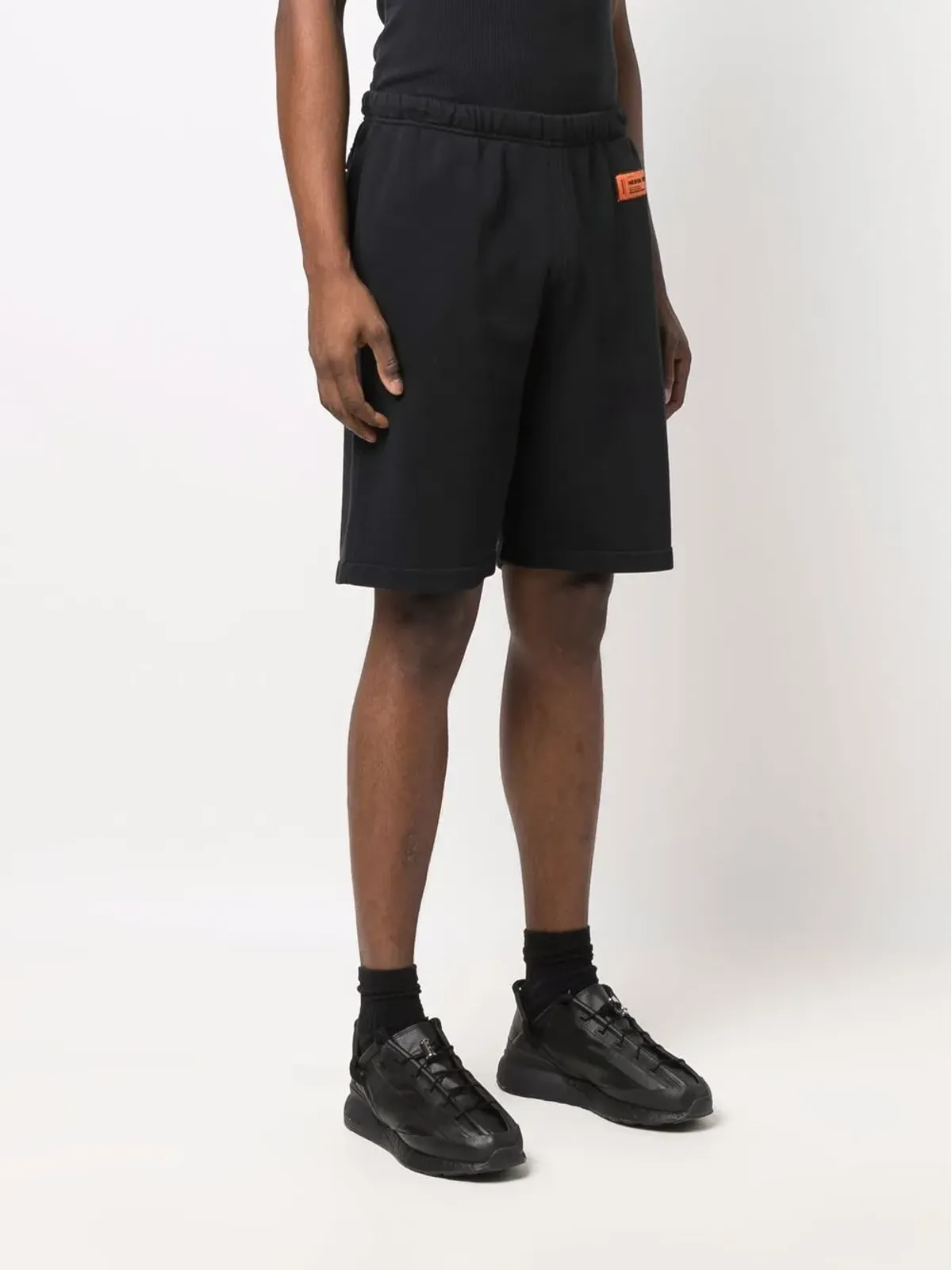 Heron Preston リサイクルコットン トラックショーツ - 画像3