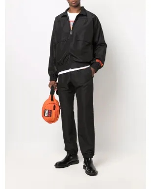 Heron Preston ロゴパッチ ボンバー ジャケット - サムネイル2