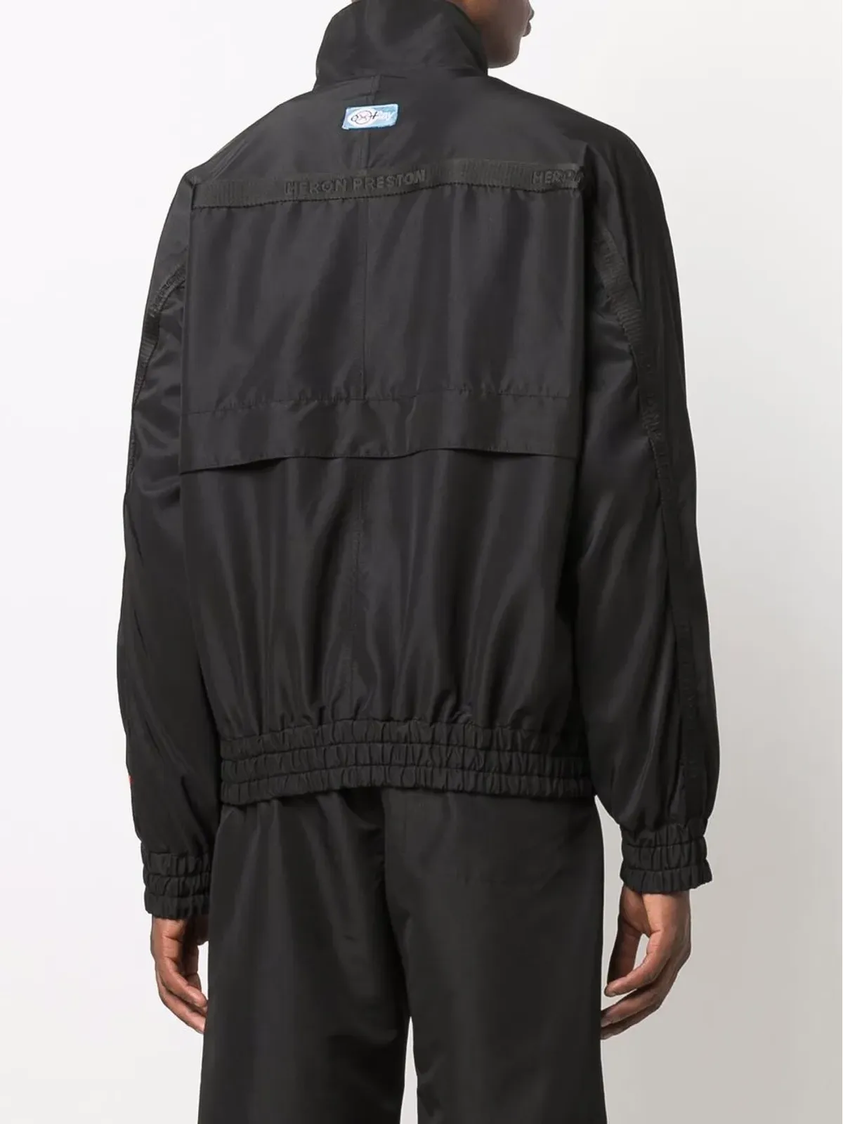 Heron Preston ロゴパッチ ボンバー ジャケット - 画像4