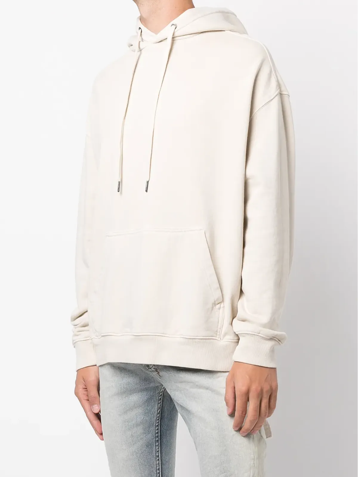 Ksubi 4 X 4 Biggie コットンフーディ - 画像3