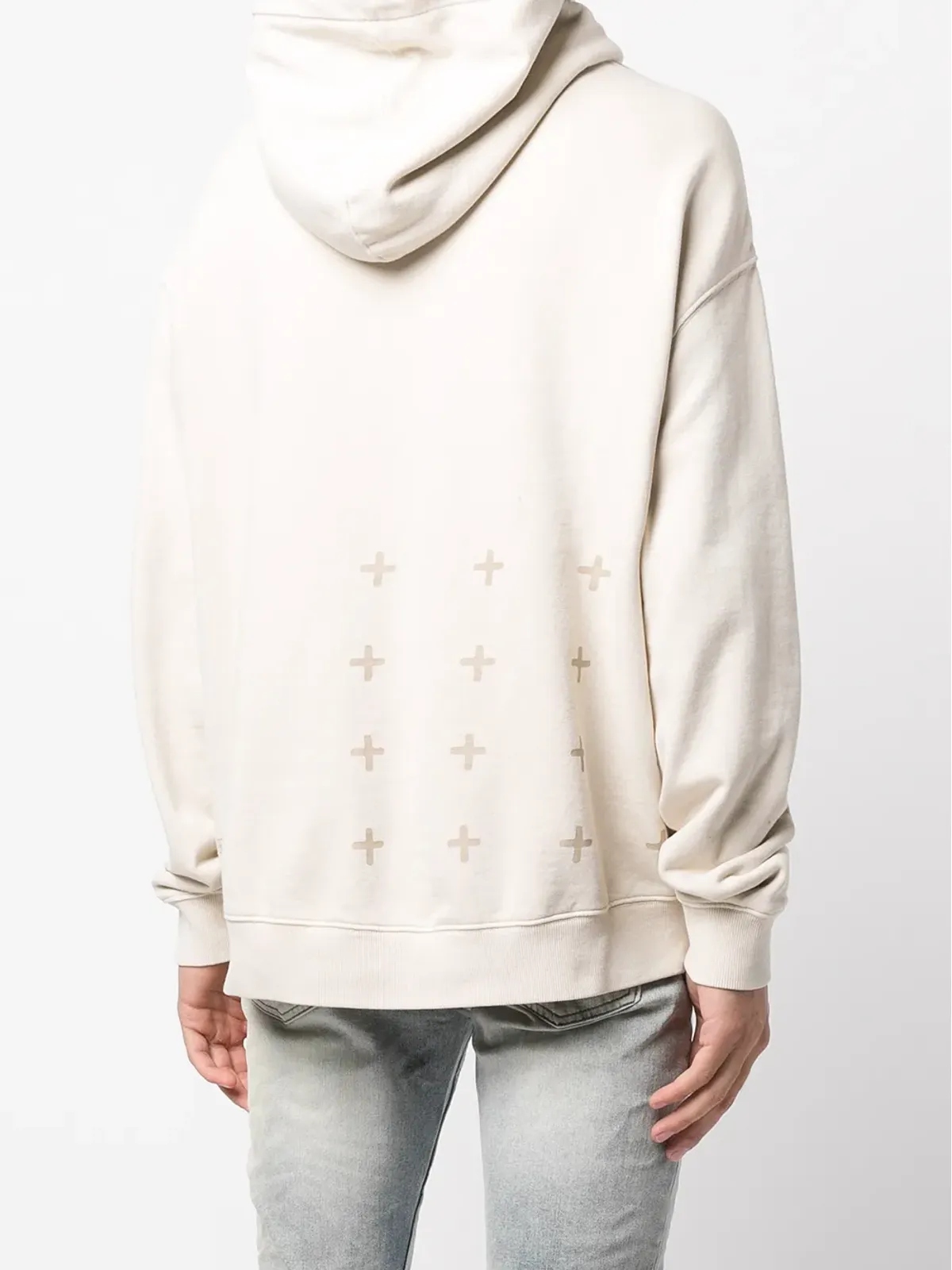 Ksubi 4 X 4 Biggie コットンフーディ - 画像4