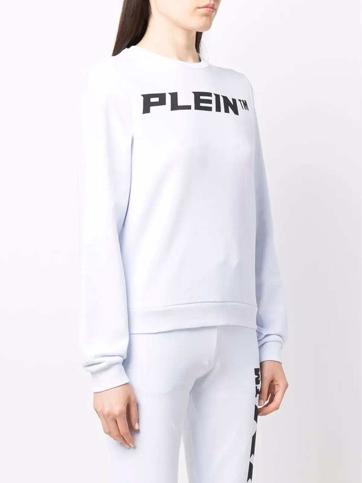 Philipp Plein ロゴプリントスウェットシャツ - 画像3