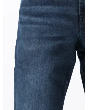 7 For All Mankind ストレートレッグ コットンジーンズ - サムネイル5
