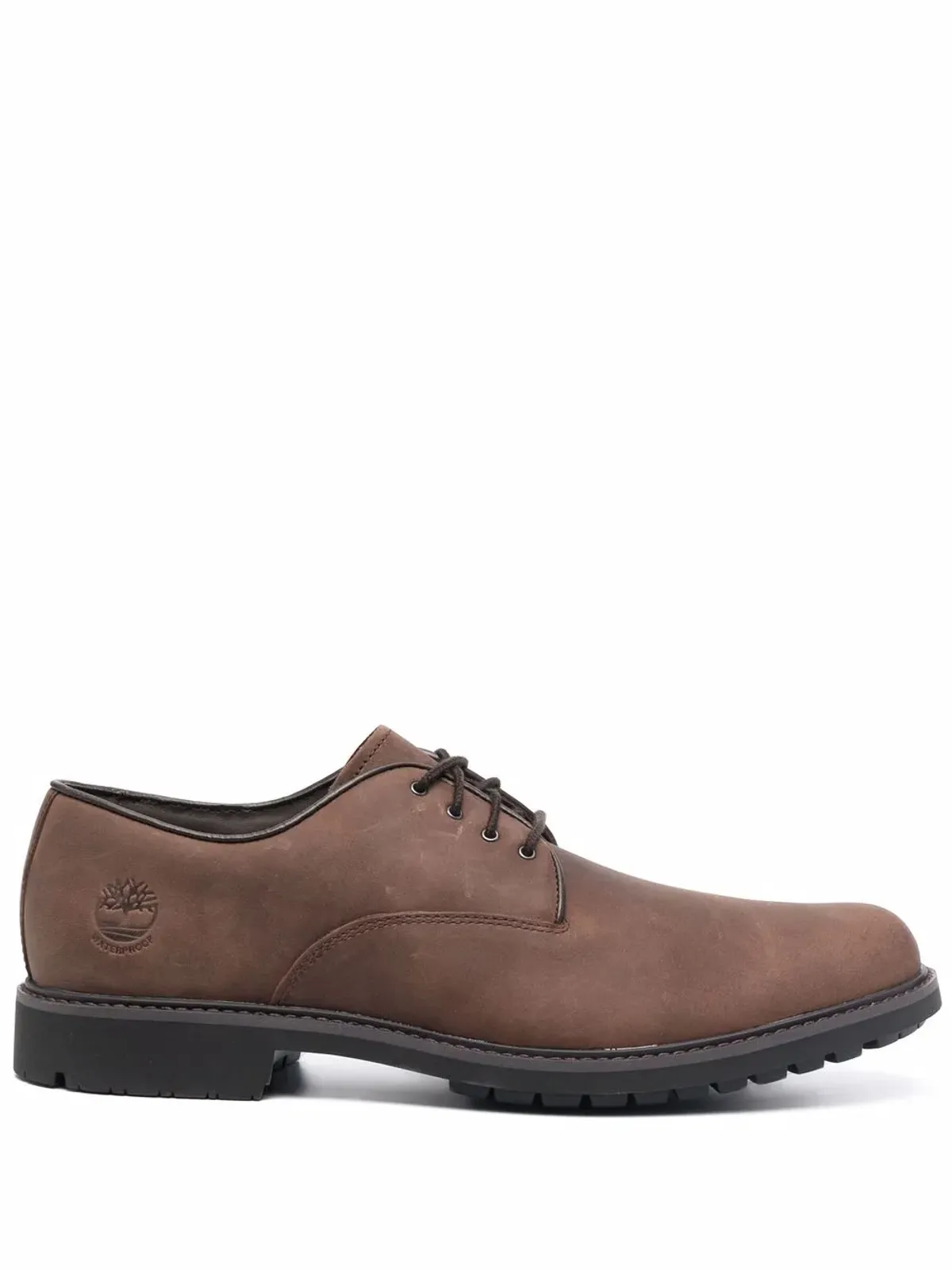 Timberland レースアップダービーシューズ - 画像1