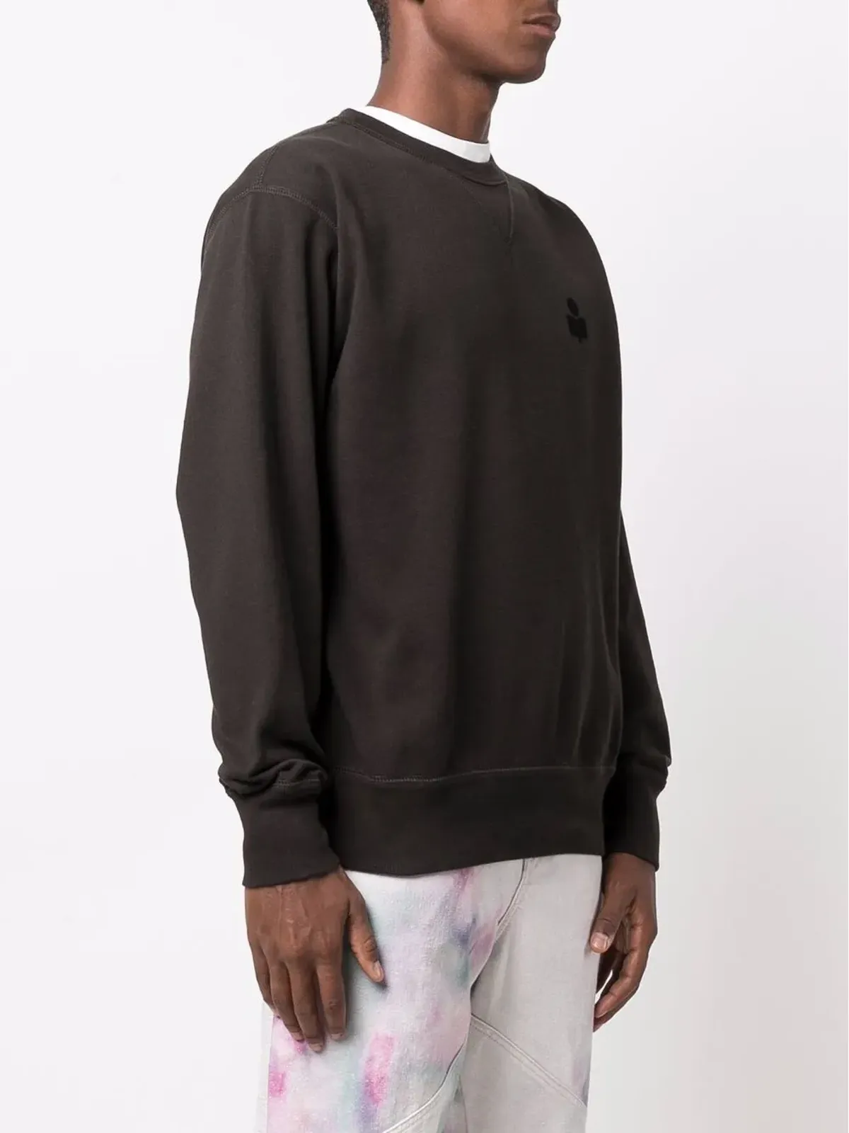 MARANT クルーネックニットセーター - 画像3