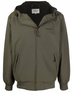 Carhartt WIP フード付きボンバージャケット - サムネイル1