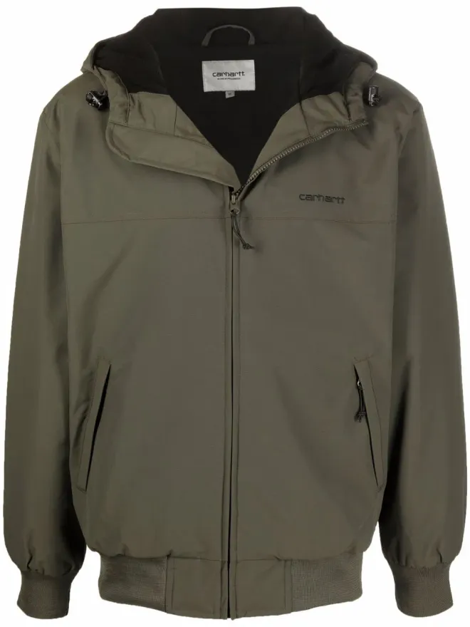 Carhartt WIP Carhartt WIP フード付きボンバージャケットの商品画像