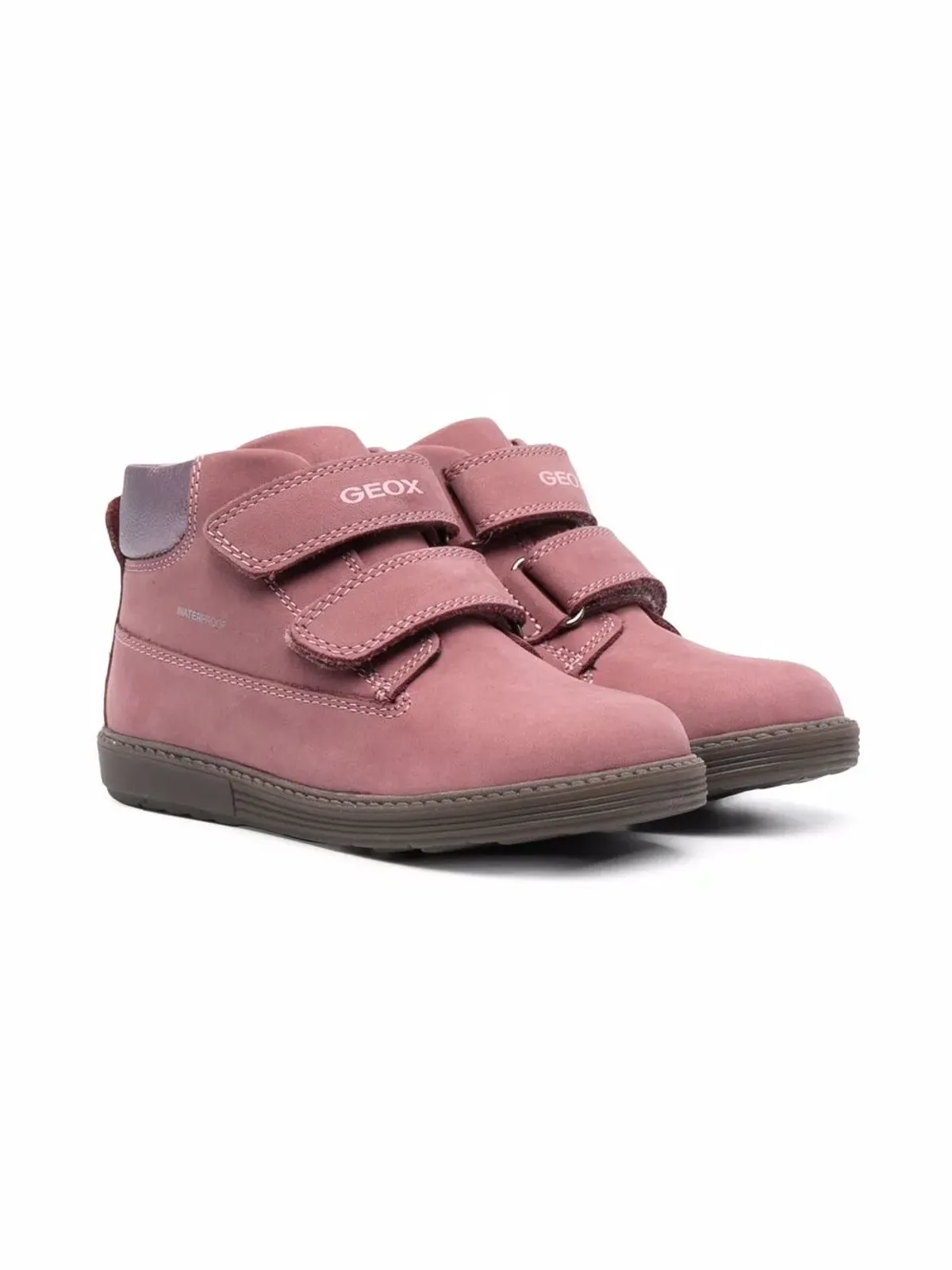 Geox Kids B Hynde アンクルブーツ - 画像1