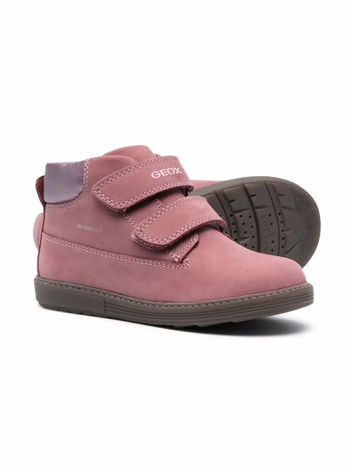 Geox Kids B Hynde アンクルブーツ - 画像2